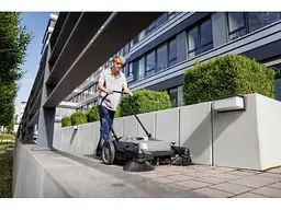 Підмітальна машина Karcher KM 70/20 (1.517-131.0) - мініатюра 4
