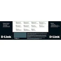 Концентратор D-Link DUB-H7 - мініатюра 3