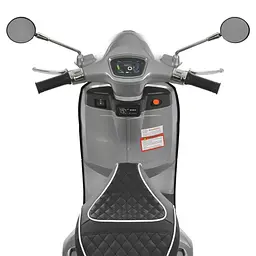 Дитячий електромобіль Bambi Мотоцикл M 6288EL-11-2 до 30 кг - мініатюра 5