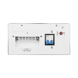 Стабілізатор напруги REAL-EL STAB WM-10000 (EL122400015) - мініатюра 9
