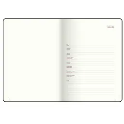 Щоденник датований Buromax Touch me 2026 A5 червоний (BM.2137-05) - мініатюра 6