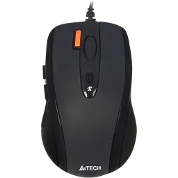 Миша A4Tech N-70FX-1 V-Track Black