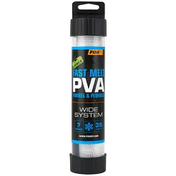 ПВА-система Fox International Edges PVA Fast Melt Wide 35mm 7m