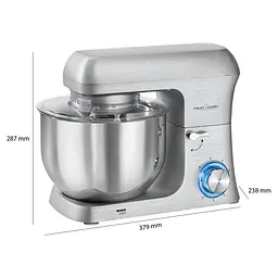 Кухонний комбайн - тістоміс Profi Cook PC-KM 1188 6л - мініатюра 5