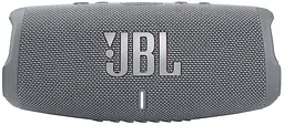 Портативна колонка JBL Charge 5 (JBLCHARGE5GRY) Grey - мініатюра 2