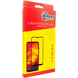 Скло захисне Dengos Full Glue Samsung Galaxy A24 5G (TGFG-271) - мініатюра 4