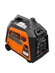Генераторна установка інверторна DK2500iA 2,5кВт(макс)/2,3кВт(ном), руч.старт - мініатюра 3