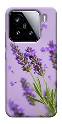 Чохол Demsky Lavender purple для Xiaomi 15