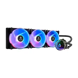 Система рідинного охолодження Azza Blizzard SP 360 (LCAZ-360R-ARGB SP)