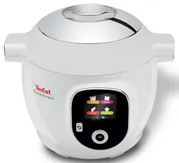 Мультиварка-скороварка Tefal Cook4me+ CY851130 - мініатюра 4