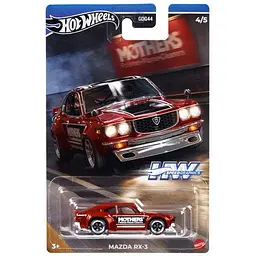 Тематична машинка Hot Wheels Драйвове графіті в асортименті (HWR60) - мініатюра 3