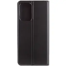 Шкіряний чохол-книжка GETMAN Elegant (PU) для Xiaomi Poco X5 5G / Redmi Note 12 5G Чорний - мініатюра 5