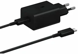 Зарядний пристрій Samsung Compact Power Adapter Блок питания EP-T4510 - мініатюра 2