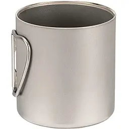 Кружка Snow Peak MG-153 Ti-Double 450 Mug 450 мл - мініатюра 9