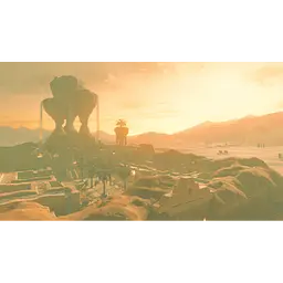 Гра The Legend of Zelda Breath of the Wild (російська версія) (Nintendo Switch) - мініатюра 5