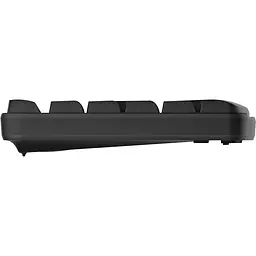 Комплект клавіатура + миша Rapoo X1800S Black [80173] - мініатюра 4
