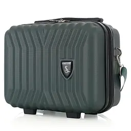 Бьюті-кейс Semi Line 12L Green (T5986-1) - мініатюра 1