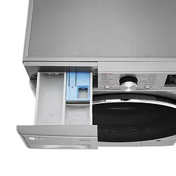 Прально-сушильна машина LG F2V5GG9T (6609974) - мініатюра 7