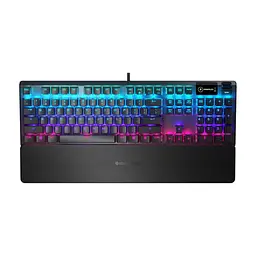 Клавиатура SteelSeries Apex 5 (64532)