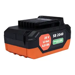Акумулятор до електроінструменту SEQUOIA 20V, 4 Ah (SB2040) - мініатюра 5