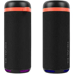 Портативна акустика REAL-EL X-711 Black (EL121600026) [134896] - мініатюра 6