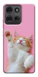 Чохол Demsky Сat chill для Motorola Moto G75 5G