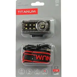 Налобний ліхтар Titanum TLF-H10 [152030] - мініатюра 11