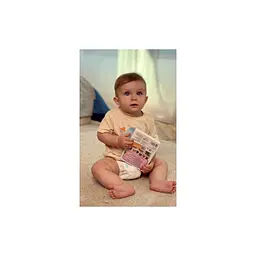 Підгузки Unijoy baby Premium XL 5 (12-17 кг) 40 шт (6973920542452) - мініатюра 4