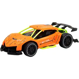 Машинка на радіокеруванні Sulong Toys 1:24 Speed Racing Drift Bitter Orange (SL-291RHO) [114166] - мініатюра 1