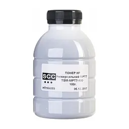 Тонер HP LJ P1005/1006/1505, 100г SCC Patron (TSM-MPT7-100)