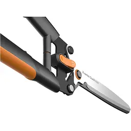 Ножиці для живоплоту Fiskars X-Series DualAction HSX96 (1080134) - мініатюра 3