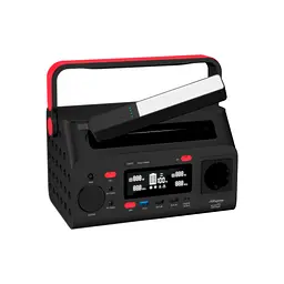 Зарядна станція Energizer 300W, 292Wh (PPS300W2) - мініатюра 4