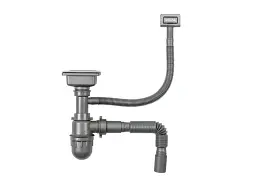 Кухонна мийка Weilor Allerhand WRX 3945 - мініатюра 7