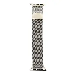 Ремінець Milanese loop Apple Watch 49/45/44/42 Grey