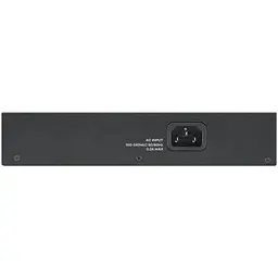 Комутатор мережевий ZyXel GS1100-16 (GS1100-16-EU0103F) - мініатюра 4