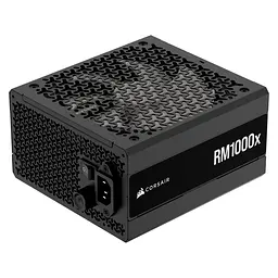 Блок живлення Corsair RM1000x ATX 3.1 1000W (CP-9020271-EU) - мініатюра 5