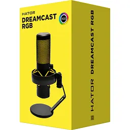 Мікрофон Hator Dreamcast RGB [HTA-550] [96688] - мініатюра 6