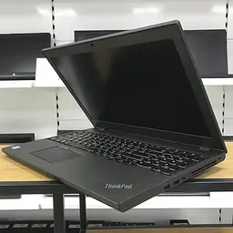 Ноутбук Lenovo ThinkPad T560 (i5-6300U/8/256SSD) - Class B "Б/В" - мініатюра 5