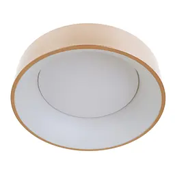 Світильник світлодіодний настінно-стельовий накладний Brille WBL-28C/30W*2 RG