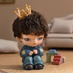 Колекційна фігурка POP TOP JOTOYS серії "Ukio" - ЛИСТИ В НІКУДИ (у дисп., в ас.) Pop Top JO-2025042 - мініатюра 6