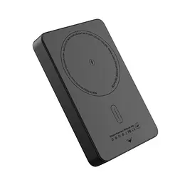 Повербанк Powerbank ColorWay PB-100LPA1BK-WPDD 10000mAh 15W MagSafe (USB-C PD 20W) Black - мініатюра 2