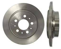 Диск тормозной задний невентилированный Volvo S80 I, S60 I, V70 I-II 95-10г Starline ( PB 1500 )