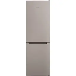 Холодильник з нижньою морозилкою Indesit INFC8TI22X (INFC8TI22X)