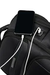 Рюкзак 15.6" Samsonite PRO-DLX 6 BLACK 43x30x15(21) KM2*09008 - мініатюра 5