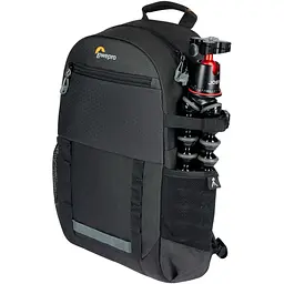Рюкзак для фотоапарата Lowepro Adventura BP 150 III Black (LP37455-PWW) [128481] - мініатюра 3