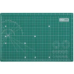 Килимок для різання Buromax А3 самовідновлювальний п'ятишаровий (BM.6507)