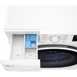 Пральна машина LG F2V3HS0WW - мініатюра 11