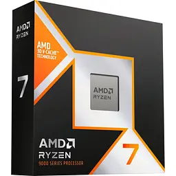 Процесор AMD Ryzen 7 9800X3D Box (100-100001084WOF) [123856]