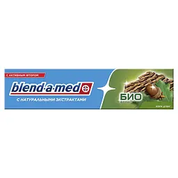 Зубна паста Blend-a-med Кора дуба, 100 мл - мініатюра 3