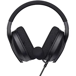 Навушники ігрові з мікрофоном Havit Fuxi-H5d black (HV-Fuxi-H5d) - мініатюра 2